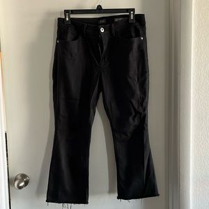 J Jill cut off jeans